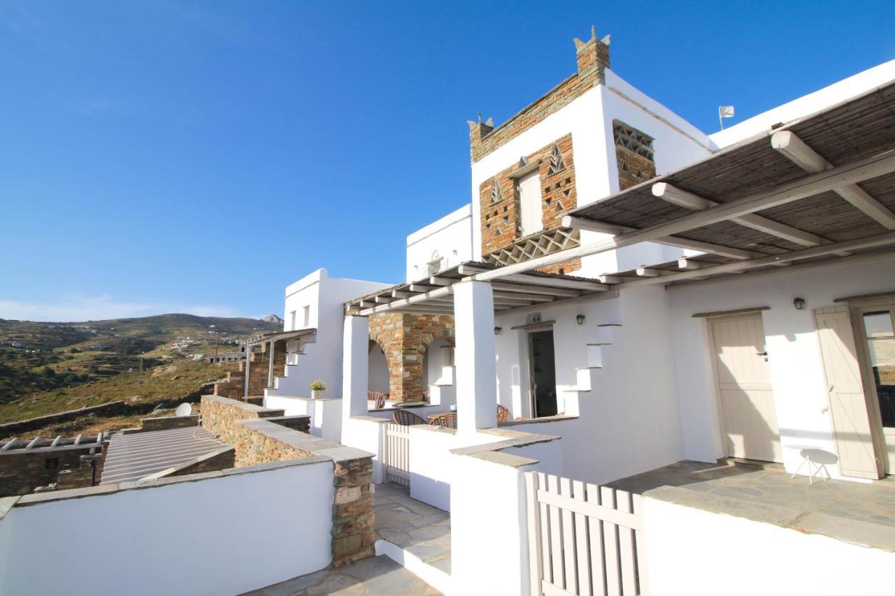 Aparthotel Enea By Tinoshost Exterior foto