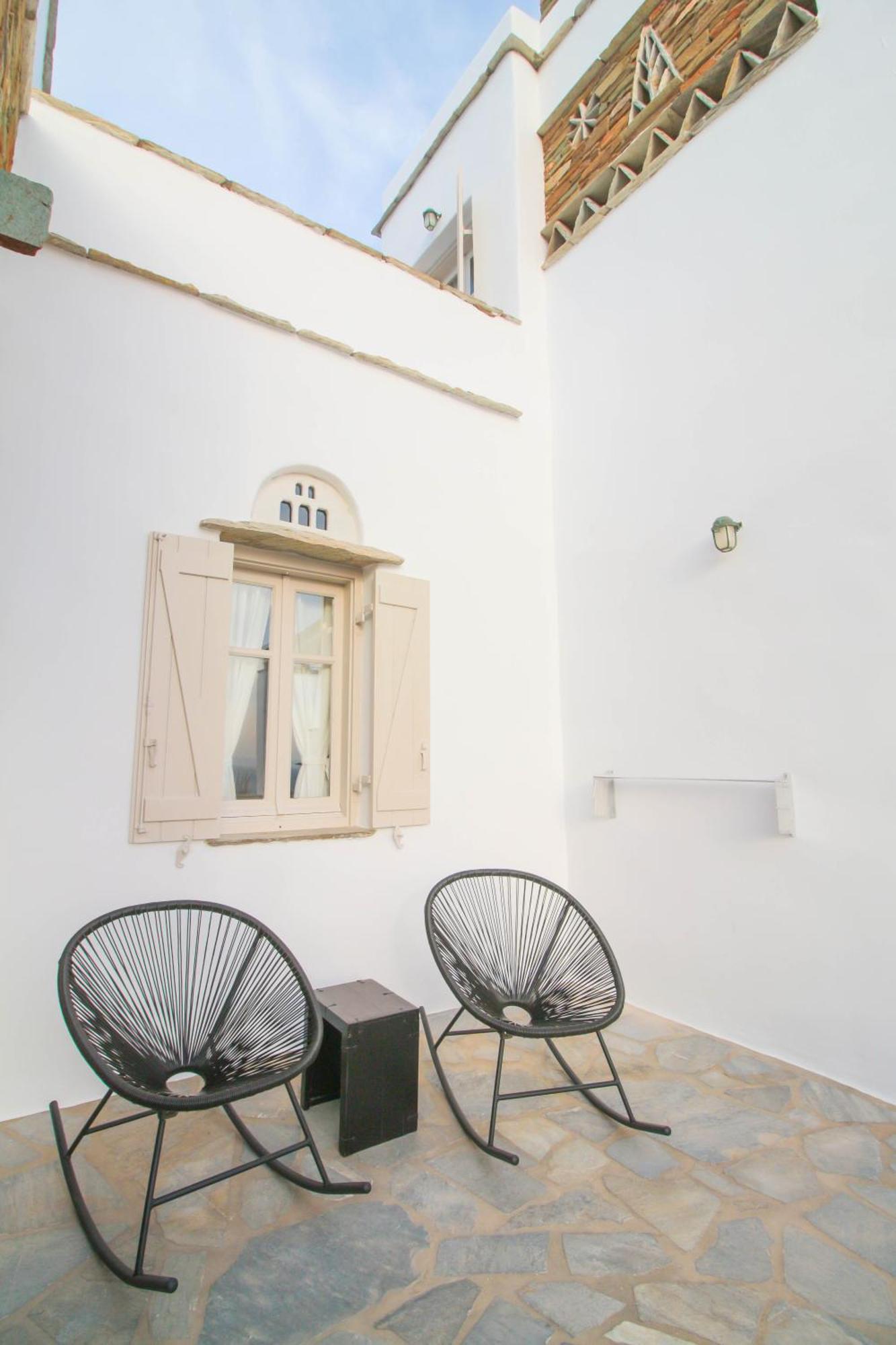 Aparthotel Enea By Tinoshost Zimmer foto