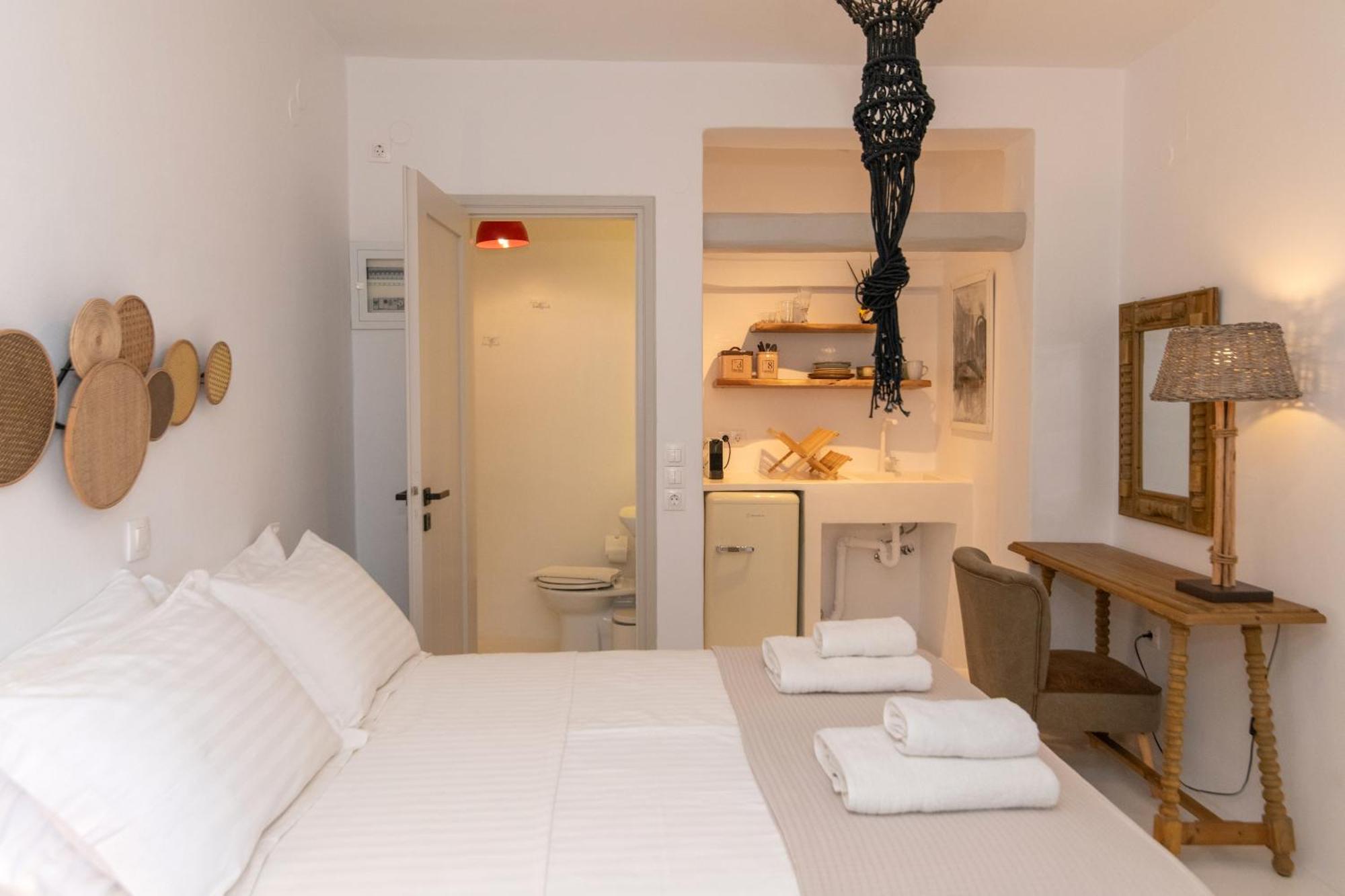 Aparthotel Enea By Tinoshost Exterior foto